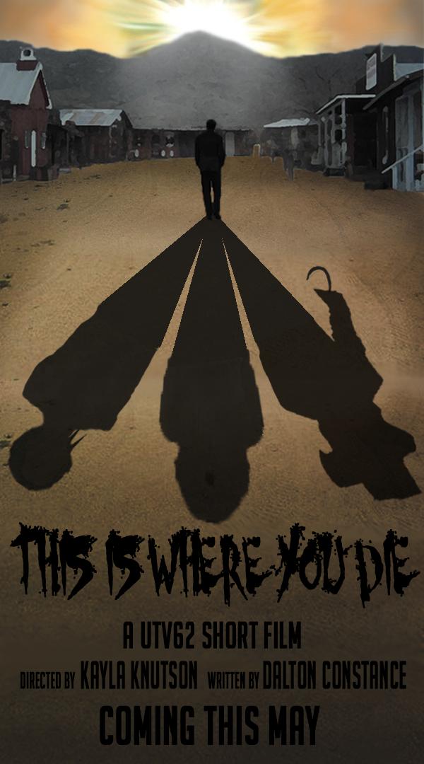 This Is Where You Die